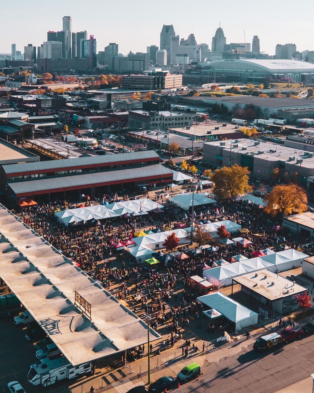 2025 AWESOME Guide to Eastern Market in Detroit