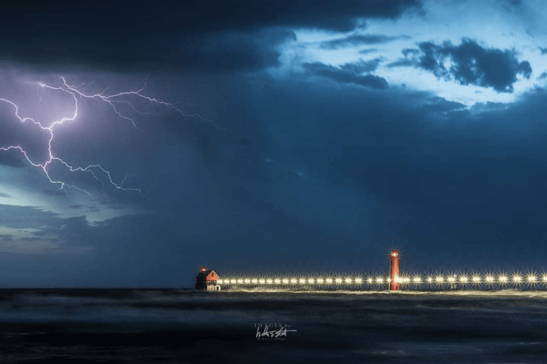 Grand Haven State Park, Grand Haven - Spring In West Michigan