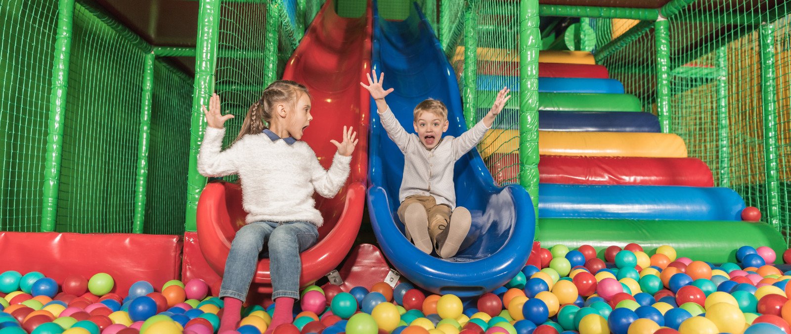 Indoor Playground