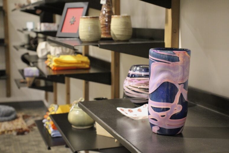 Krasl Art Center Gift Shop