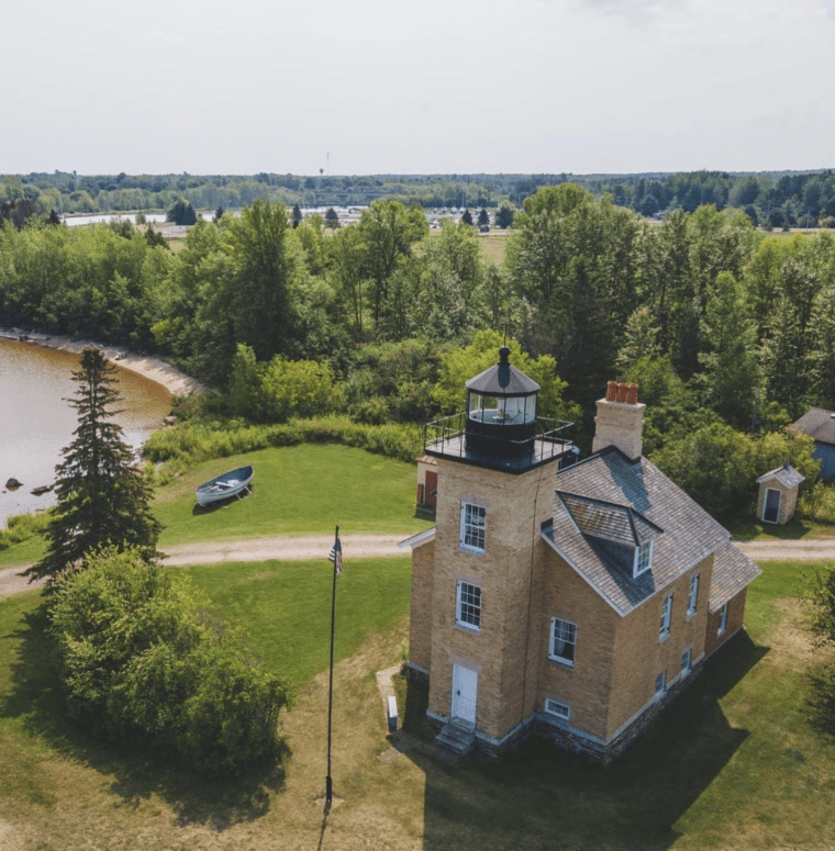 Ontonagon Lighthouse