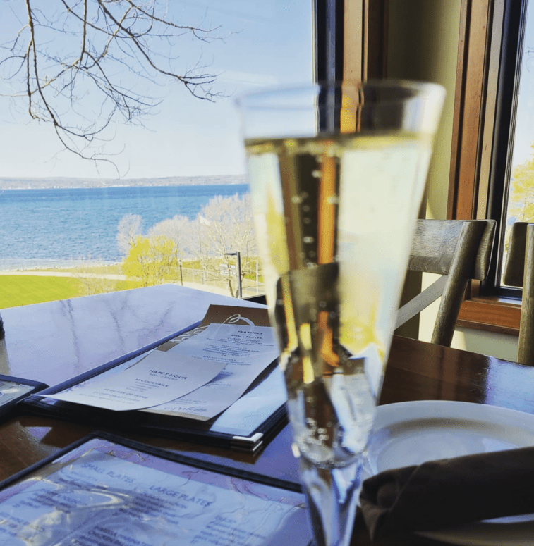 Palette Bistro, Petoskey
