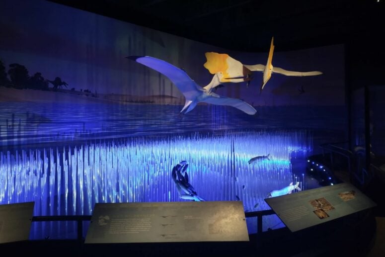 Pterosaurs - Grand Rapids Public Museum