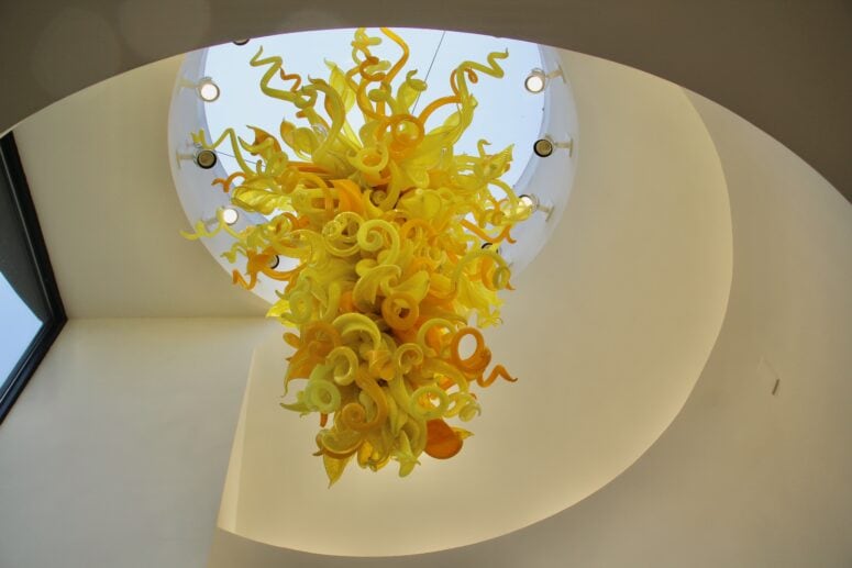 Glass Sculpture
