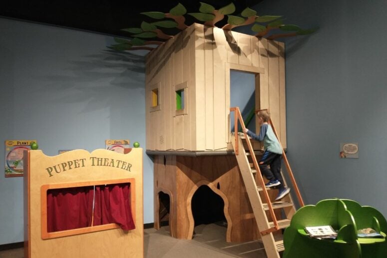 Treehouse - Grand Rapids Public Museum