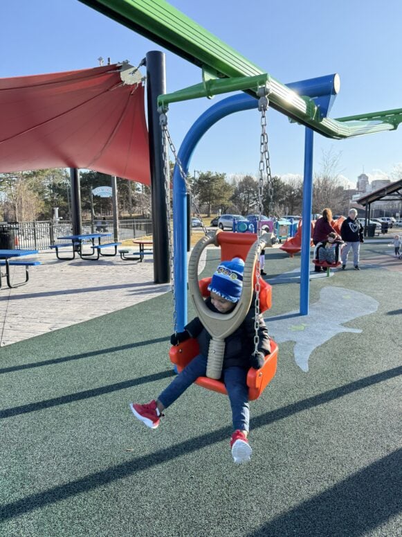 Play Michigan! All Inclusive Playground