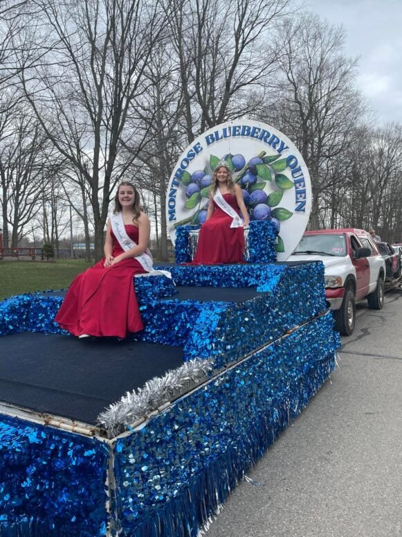 Montrose Blueberry Festival