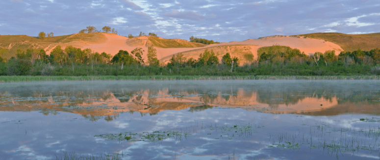 Sleeping Bear Dunes - Empire, Michigan