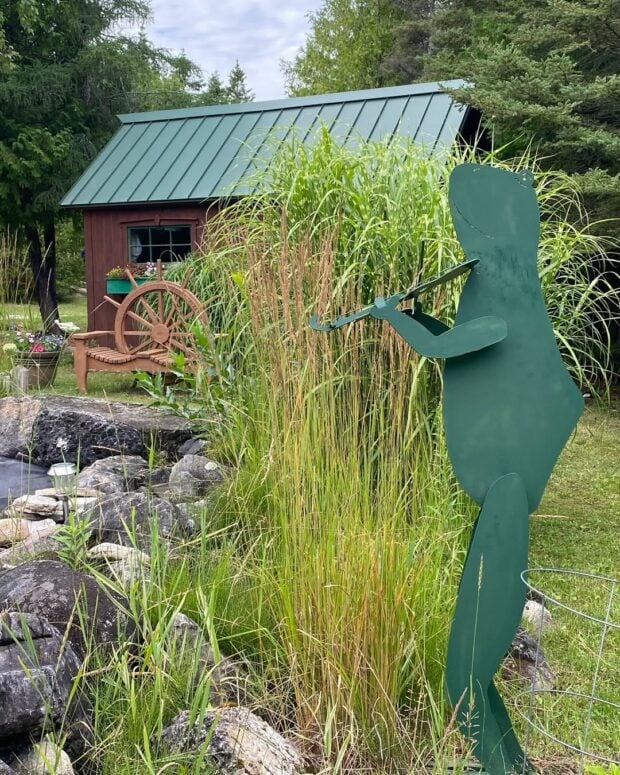 Detour Village Botanical Gardens