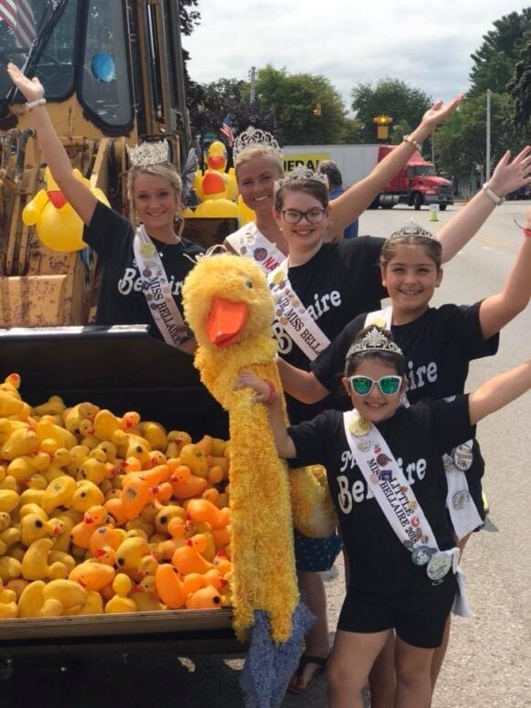 Rubber Ducky Festival - Bellaire, Michigan