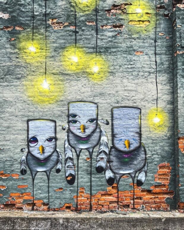 Bright Walls Mural-Jackson
