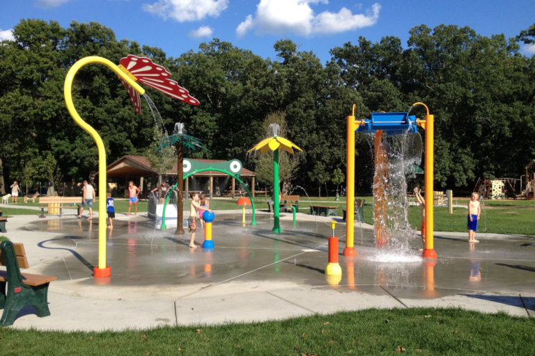 River Oaks County Park