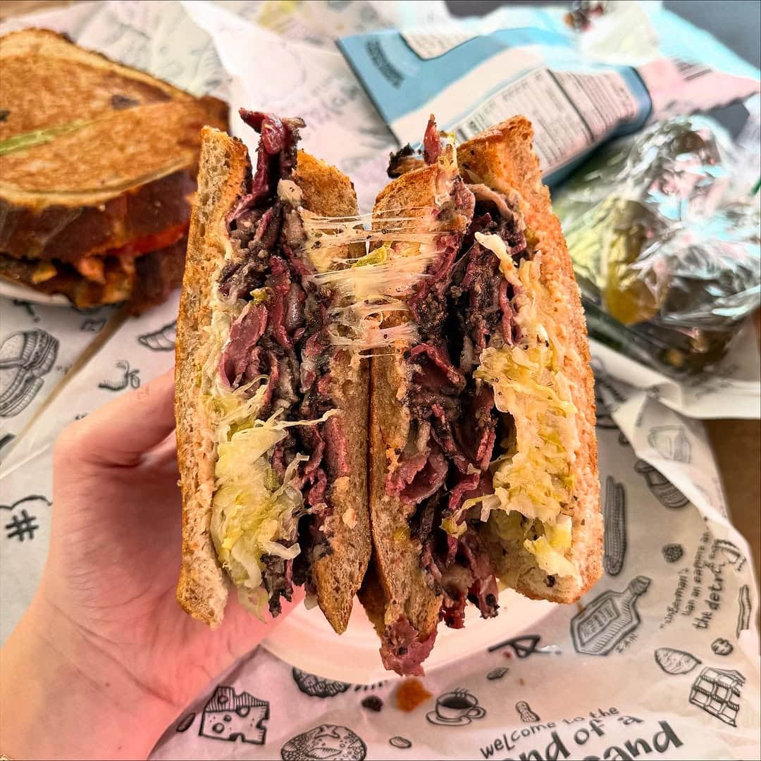 Zingerman's Ann Arbor