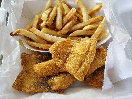 Annual Fish Sandwich Festival