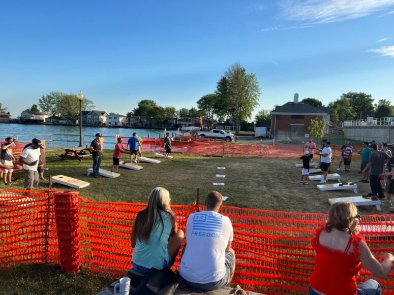 Bay-Rama Fishfly Festival