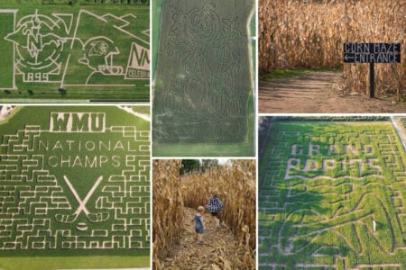 Corn Mazes