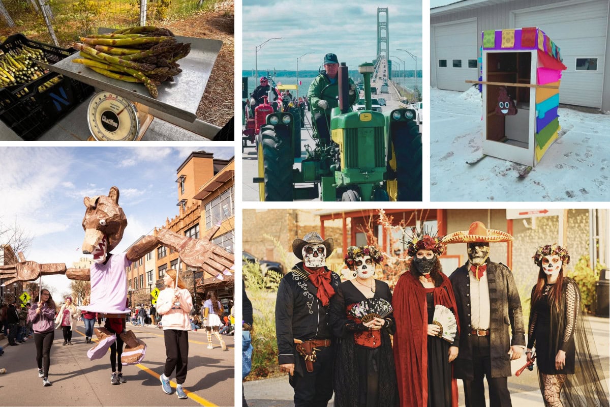 Weird Michigan Festivals