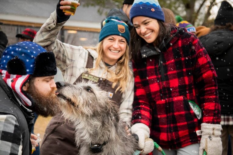 Flapjack and Flannel Festival - Traverse City, Michigan - Fall Festivals