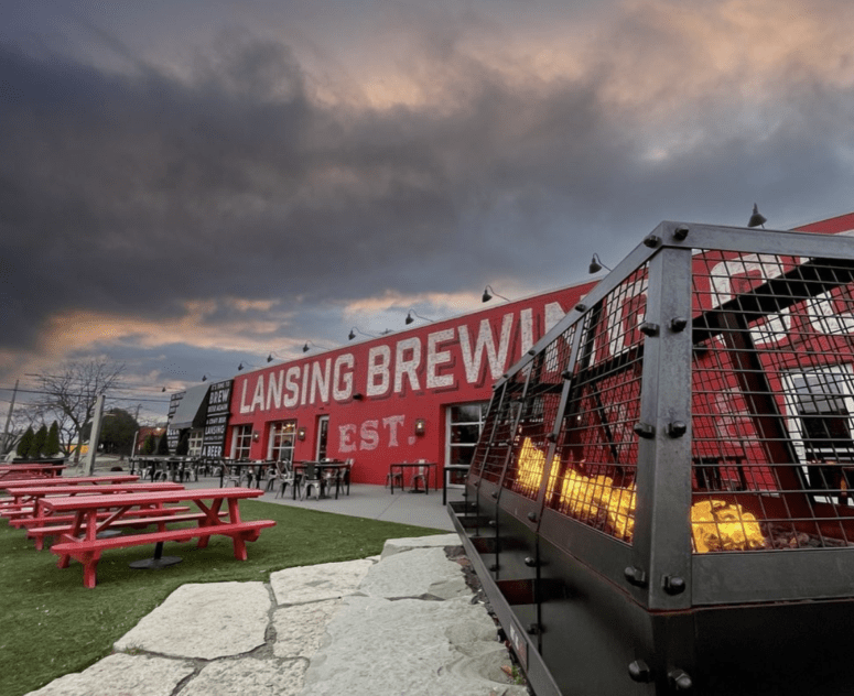 Lansing Brewing Co. - Lansing, Michigan