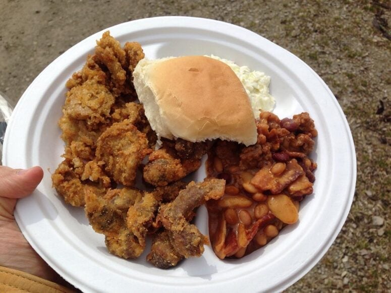 Michigan Testicle Festival-Deerfield