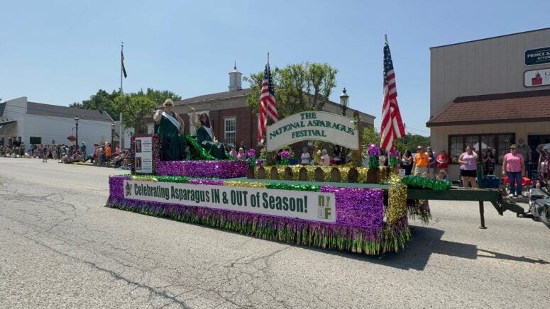 National Asparagus Festival-Hart