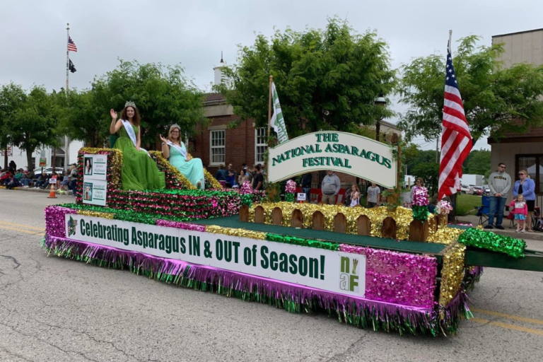 National Asparagus Festival - Empire Michigan