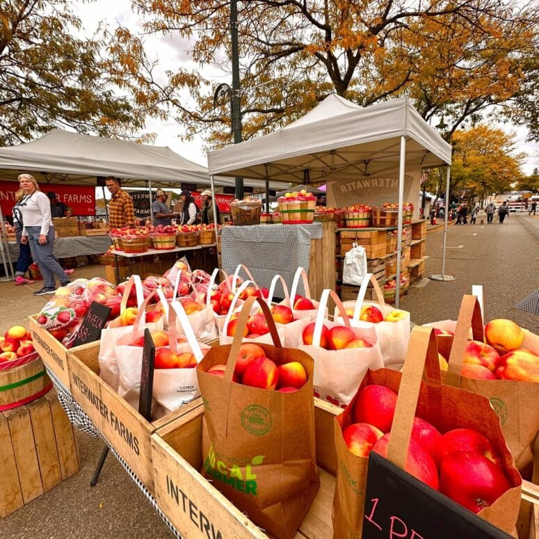 Charlevoix Apple Festival