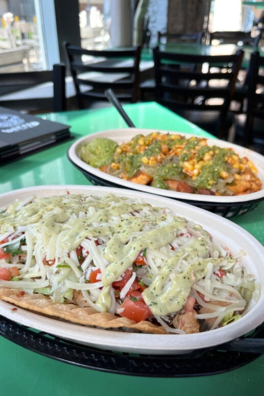 Barrio Taco Bowls, Grand Rapids