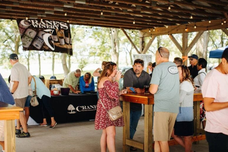 Crane’s Ciderfest