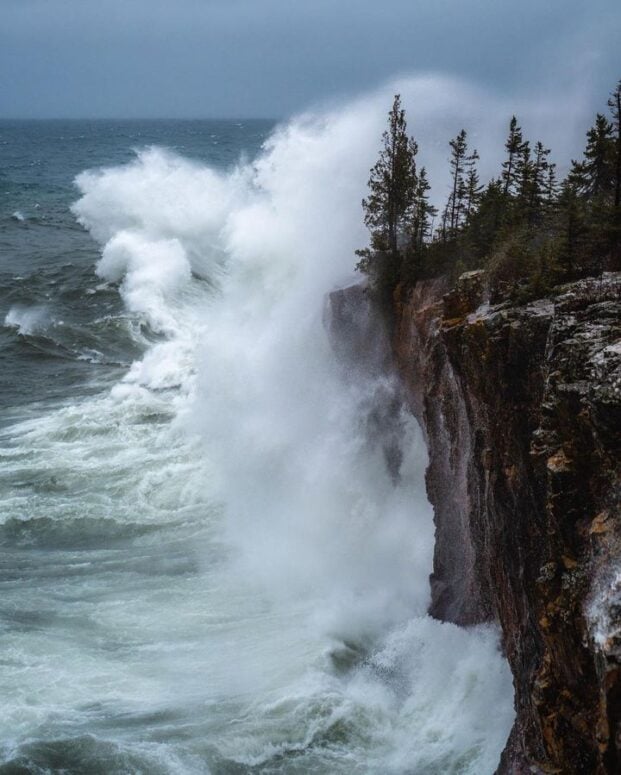 Photo: @Georgeduluth On Instagram