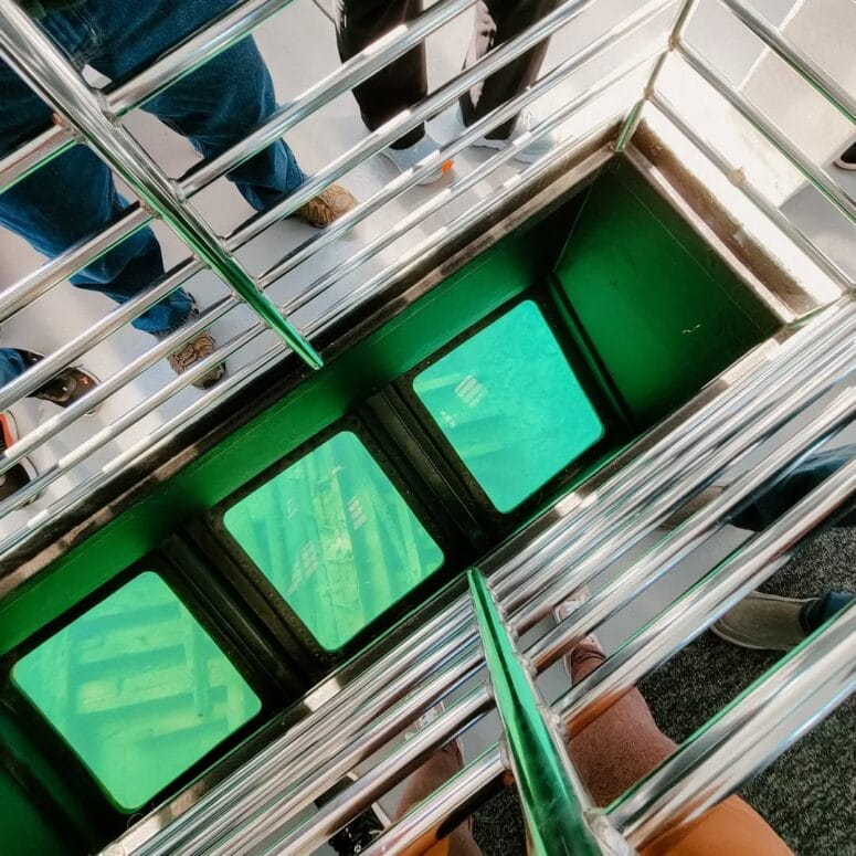 Alpena Shipwreck Tours