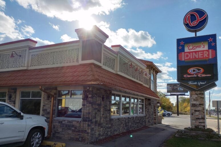 Flint Fall 2022 - Dom's Diner