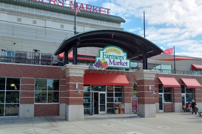 Flint Fall 2022 - Flint Farmers Market
