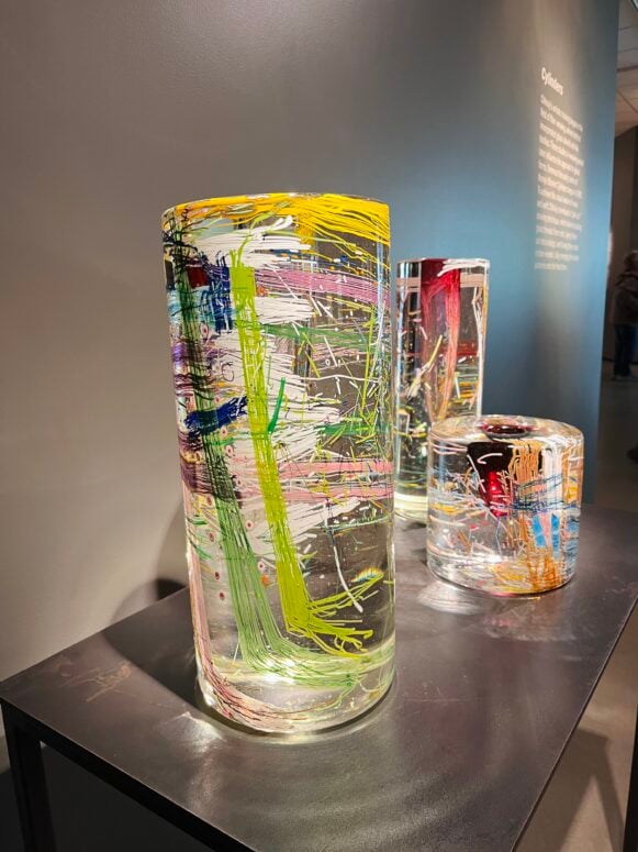 Chihuly At Meijer Gardens