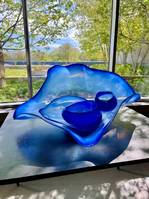 Chihuly At Meijer Gardens