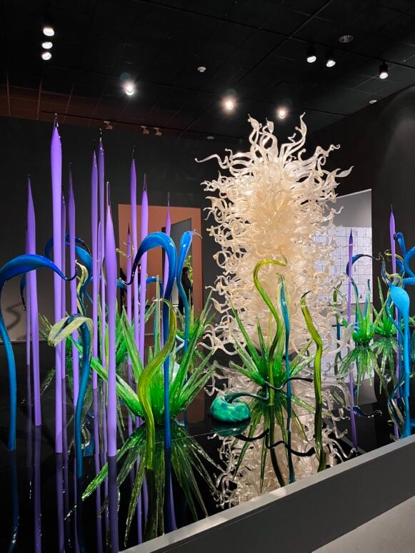 Chihuly At Meijer Gardens
