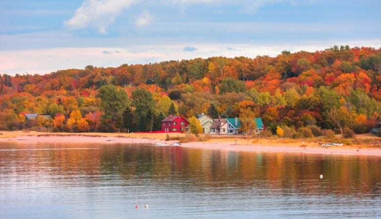 Lake Superior - Michigan