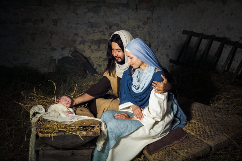 Living Nativity