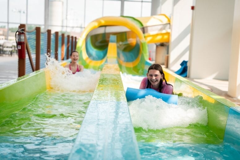 Zehnder's Splash Village | Photo Courtesy Of Frankenmuth Convention And Visitors Bureau