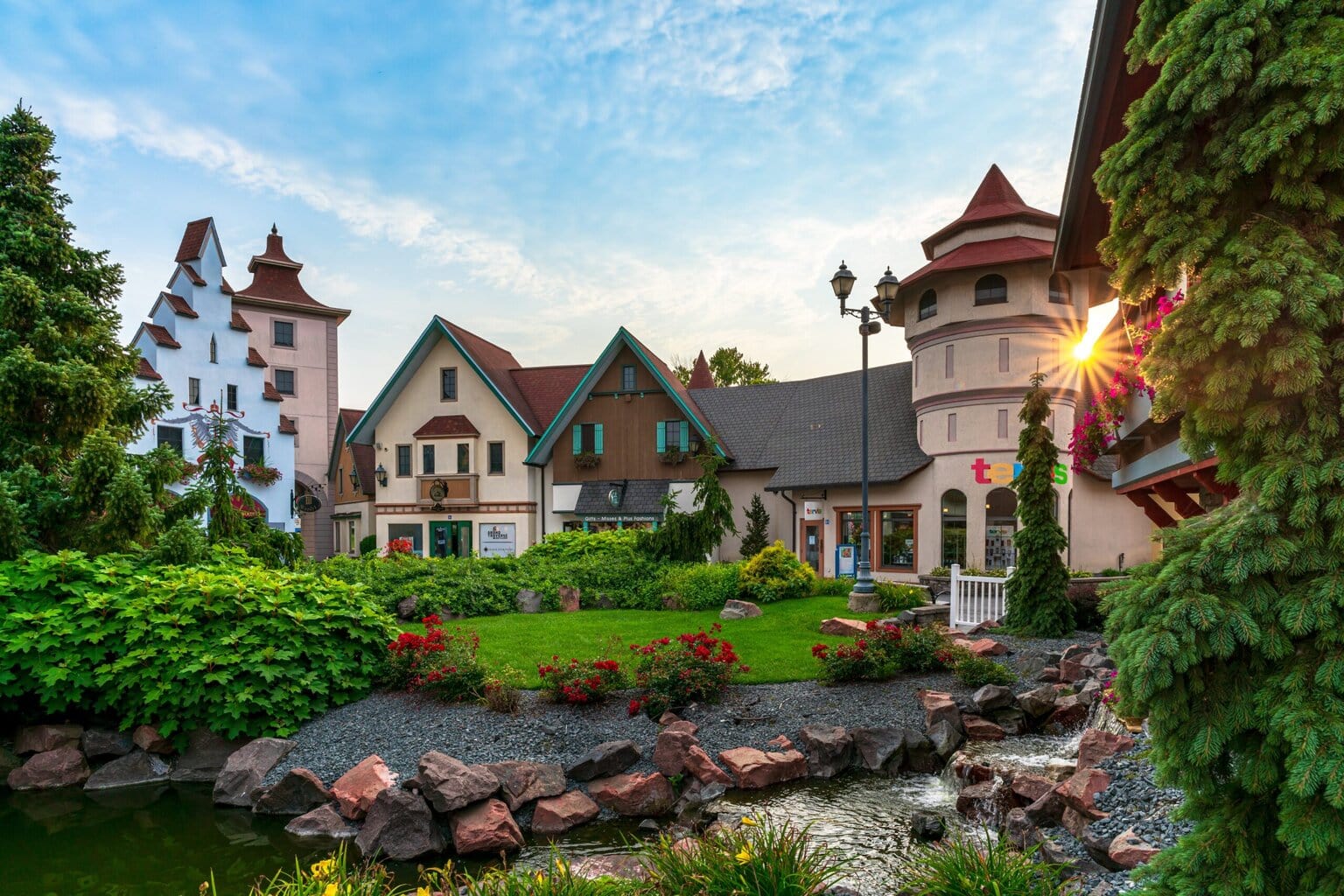 Frankenmuth River Place Shops