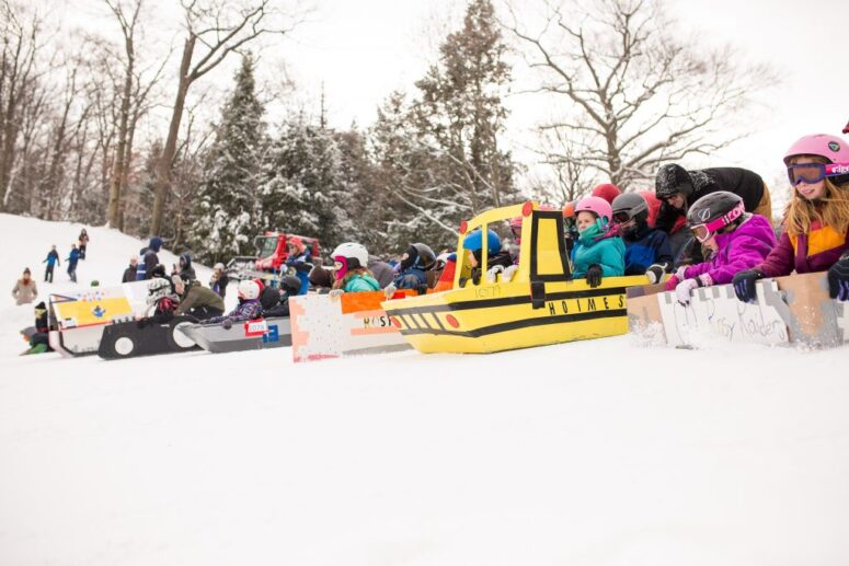 Grand Haven Winterfest