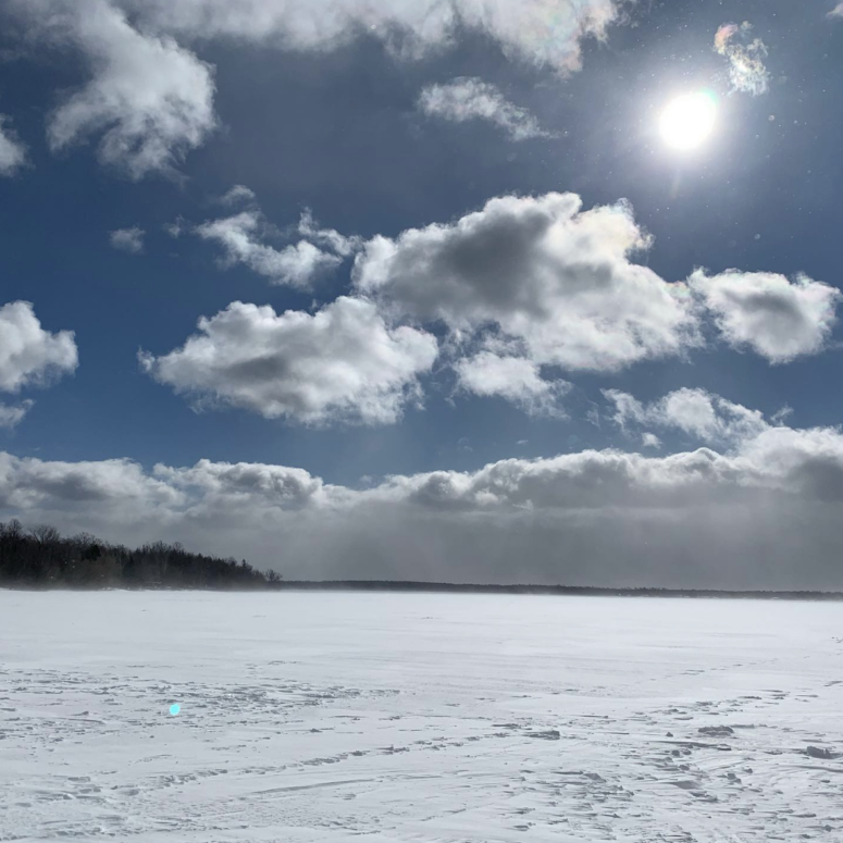 Grand Lake - Michigan