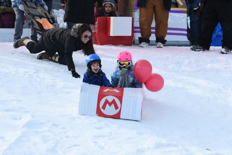 Ice Breaker Festival