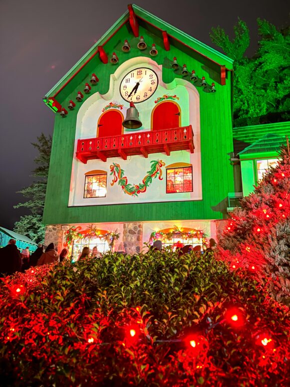 Midland Santa House