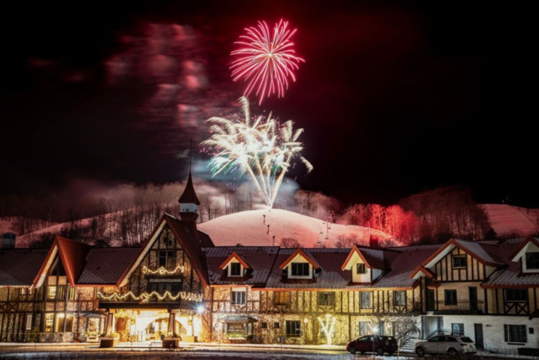 New Year's Eve At The Highlands - Harbor Springs, Michigan