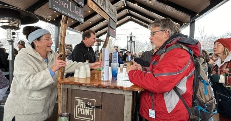 Pure Ludington Brrrewfest