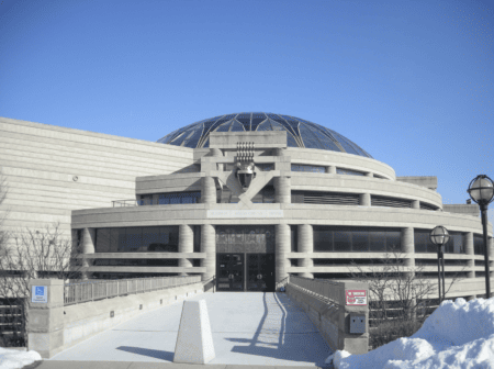 Charles H. Wright Museum Of African American History - Detroit, Michigan