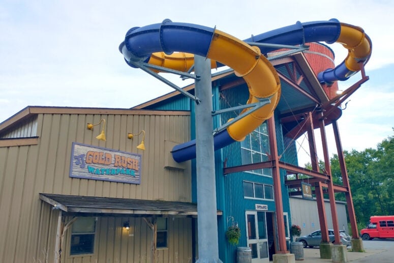 Gold Rush Waterpark