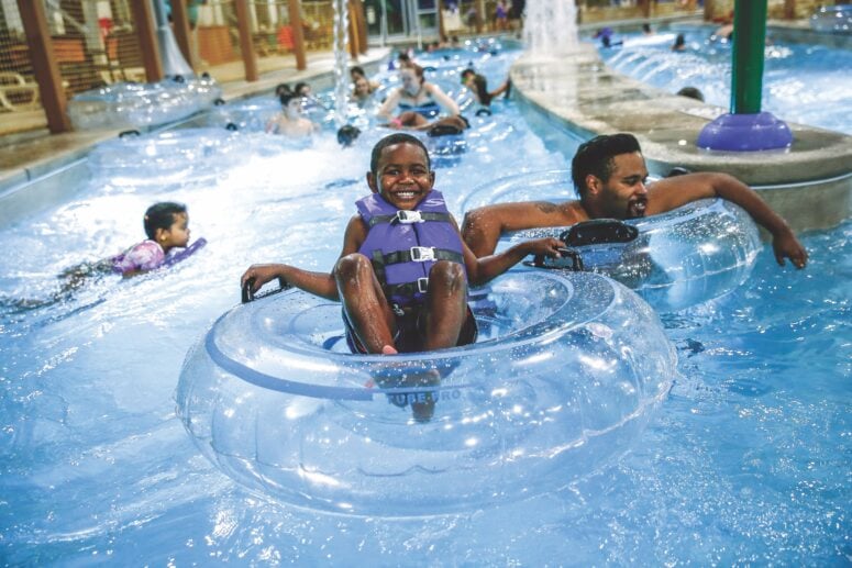 Zehnder'S Splash Village | Photo Courtesy Of Frankenmuth Convention And Visitors Bureau