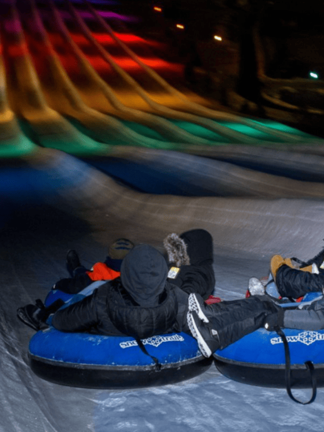 Have Fun at Bowers Farm Winter Park in Metro Detroit